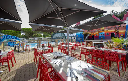 Capfun camping La Bonne Etoile