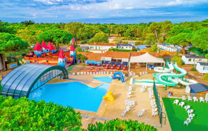 Capfun camping La Bonne Etoile