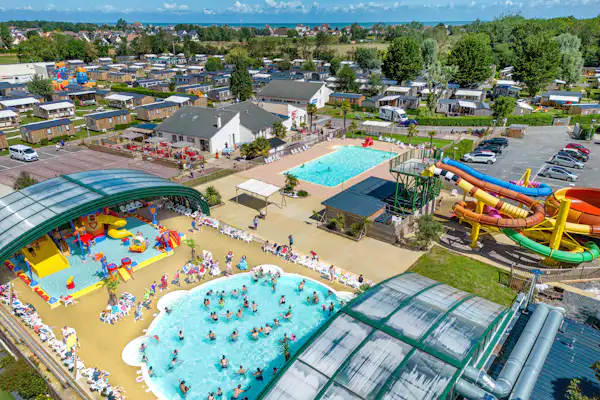 Capfun camping La Citadelle de Loustic