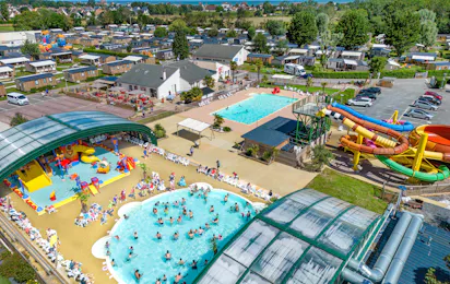 Capfun camping La Citadelle de Loustic