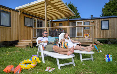 Capfun camping La Citadelle de Loustic