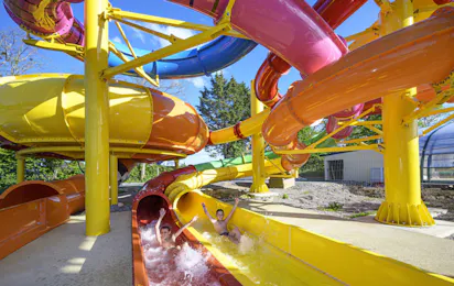 Capfun camping La Citadelle de Loustic