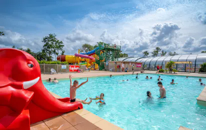 Capfun camping La Citadelle de Loustic
