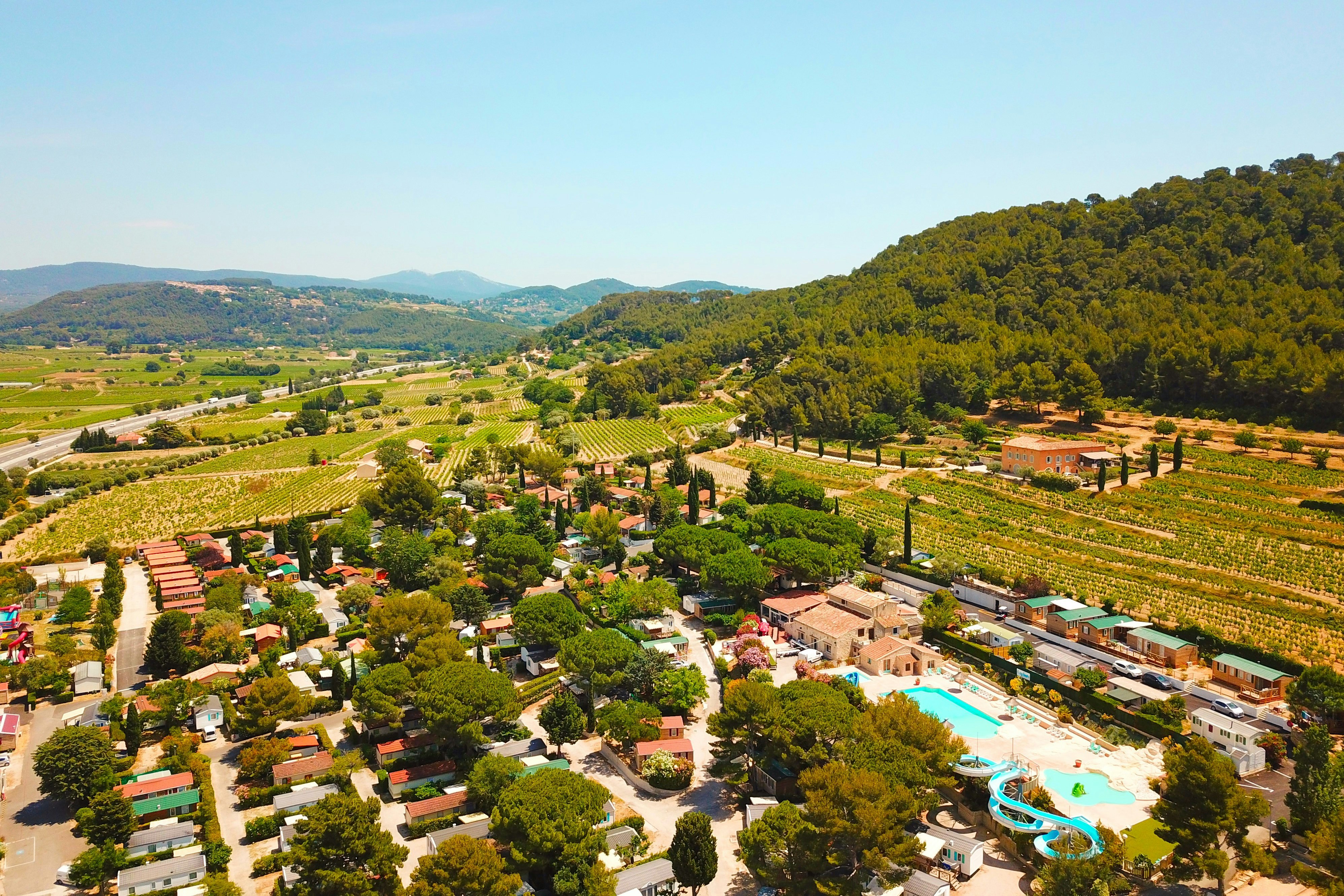 Capfun camping La Malissonne