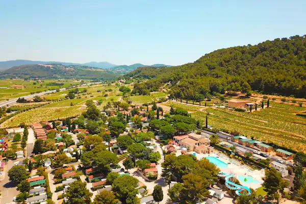 Capfun camping La Malissonne