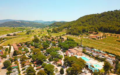 Capfun camping La Malissonne