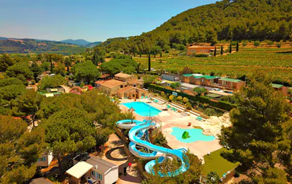 Capfun camping La Malissonne