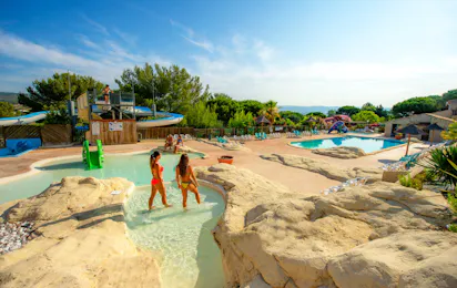 Capfun camping La Malissonne