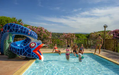 Capfun camping La Malissonne