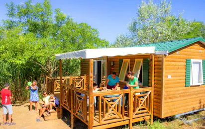 Capfun camping La Nina