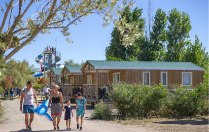 Capfun camping La Nina