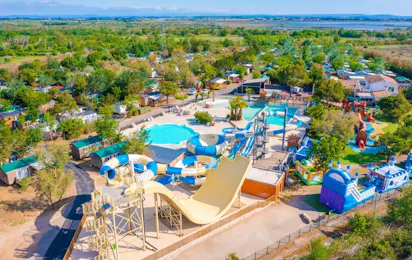 Capfun camping La Nina