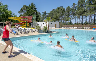 Capfun camping La Pinéda