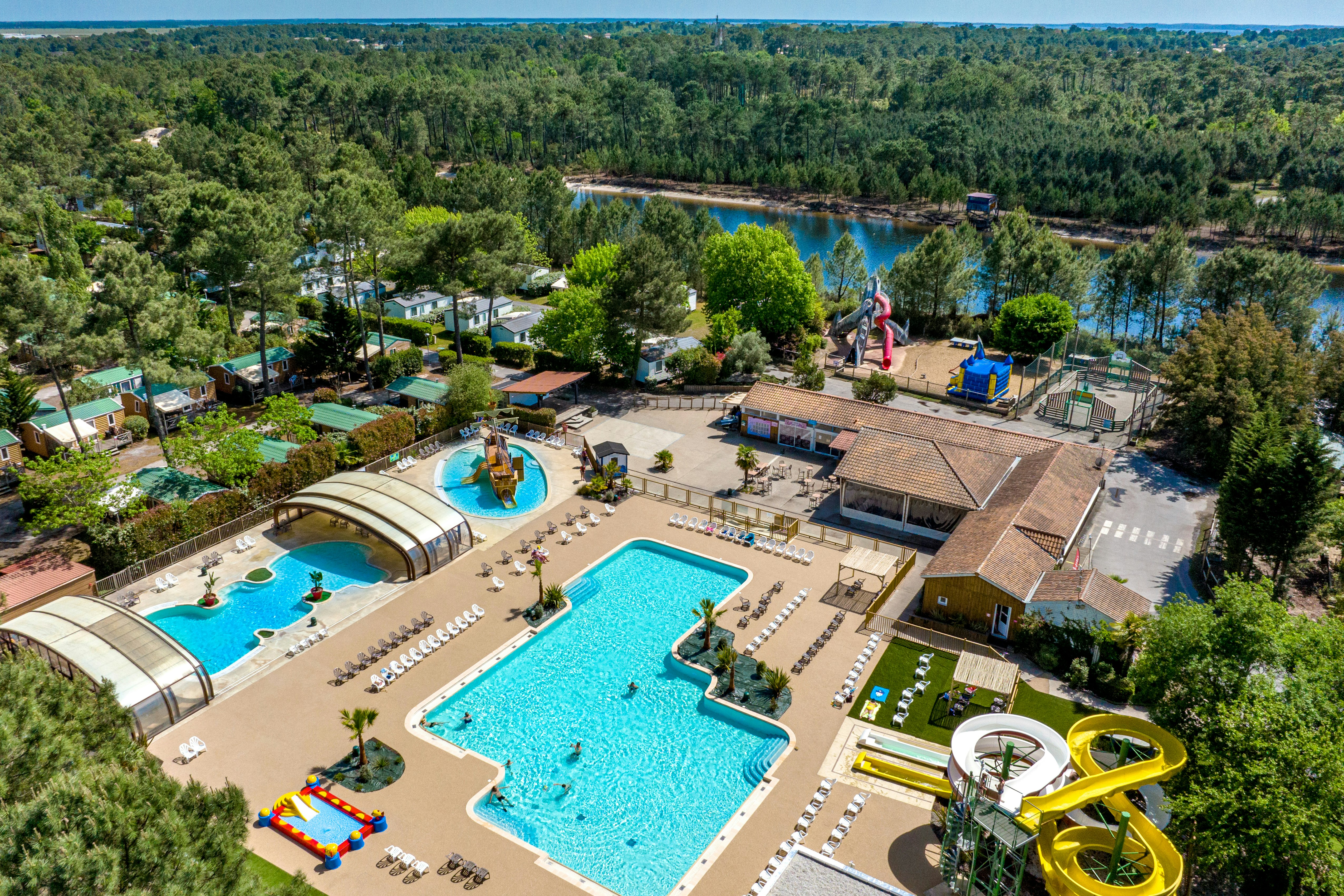 Capfun camping La Pinéda