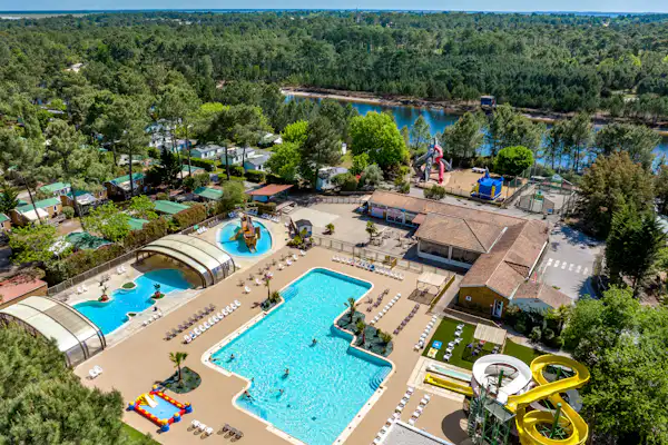Capfun camping La Pinéda