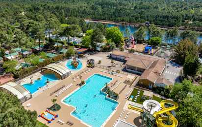 Capfun camping La Pinéda