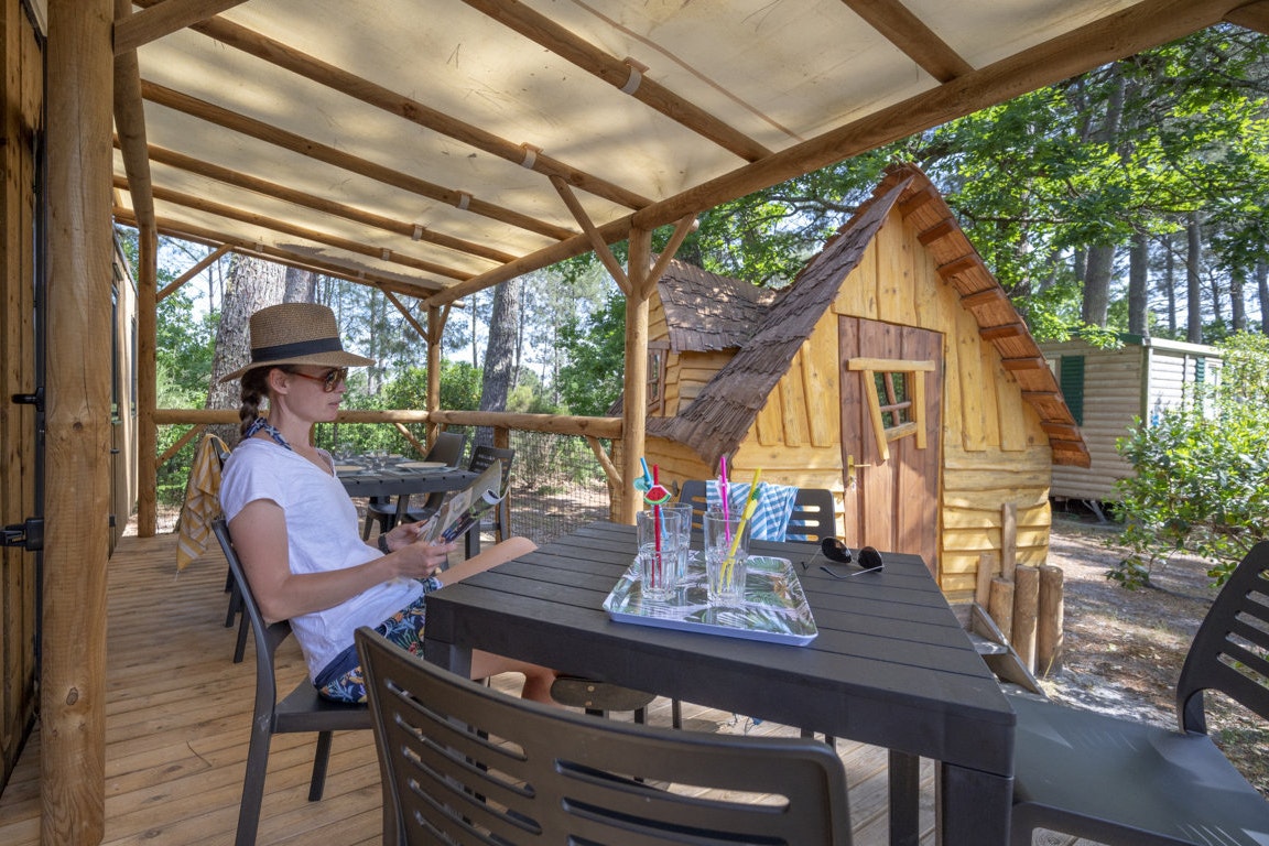 Capfun camping La Pinéda