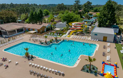 Capfun camping La Pinéda