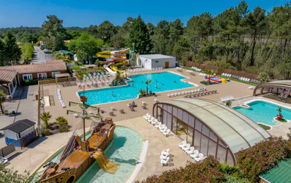 Capfun camping La Pinéda