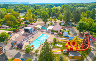 Capfun camping La Régnière