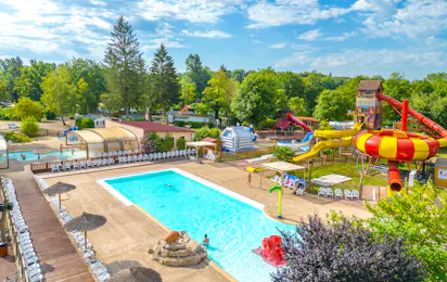 Capfun camping La Régnière