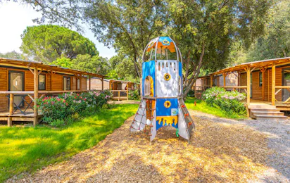 Capfun camping La Rumba