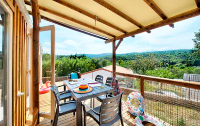 Capfun camping La Rumba