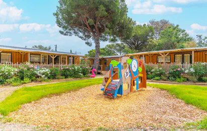 Capfun camping La Rumba