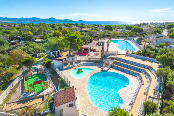 Capfun camping La Rumba