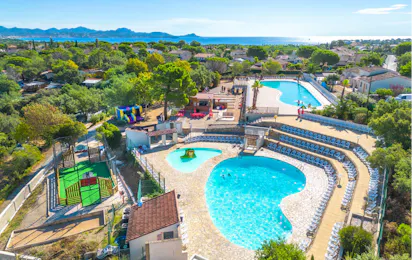 Capfun camping La Rumba