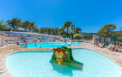Capfun camping La Rumba
