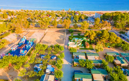 Capfun camping l'Alba