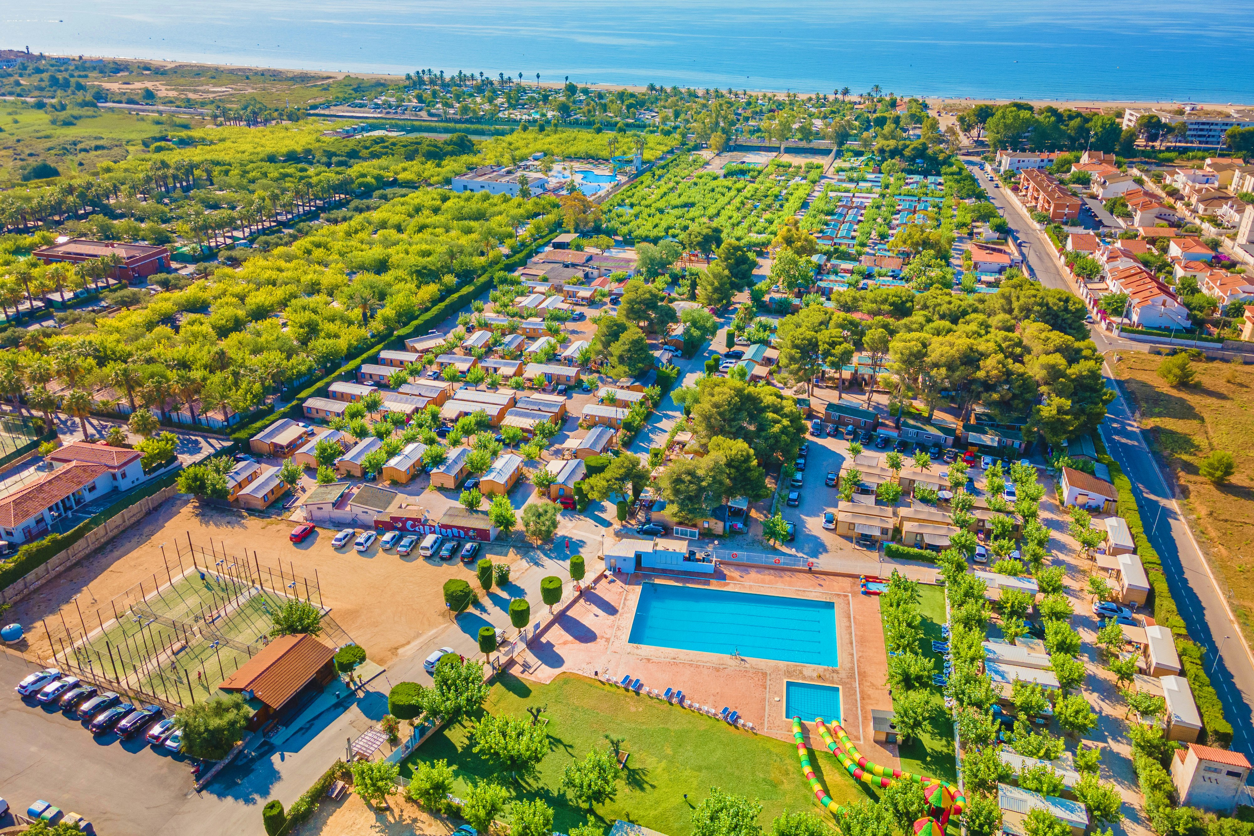 Capfun camping l'Alba