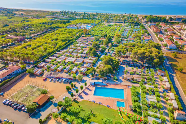 Capfun camping l'Alba