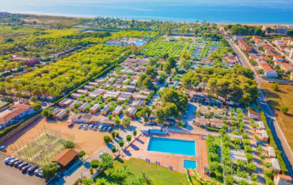 Capfun camping l'Alba