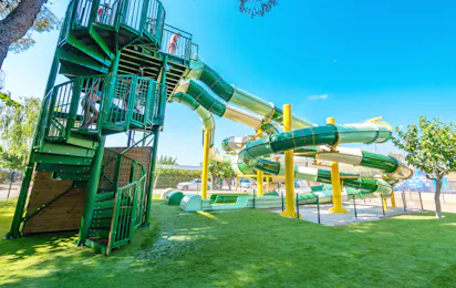 Capfun camping l'Alba
