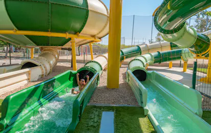 Capfun camping l'Alba