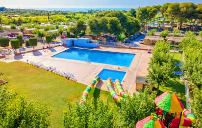Capfun camping l'Alba