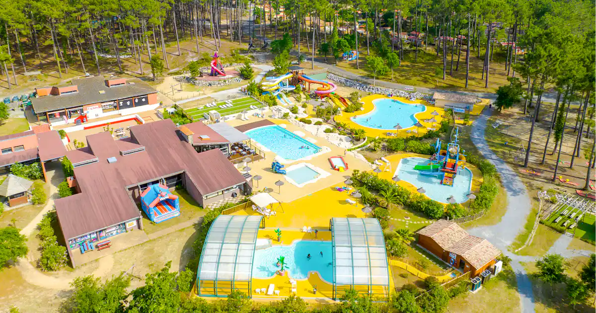Capfun camping Landisland photo 3