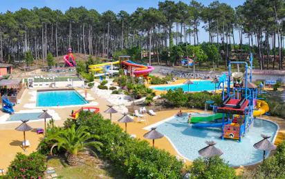 Capfun camping Landisland