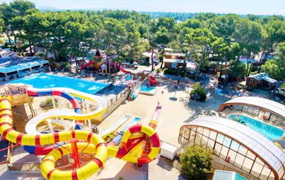 Capfun camping L'Arbois du castellet