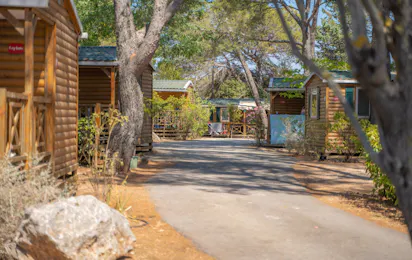 Capfun camping L'Arbois du castellet