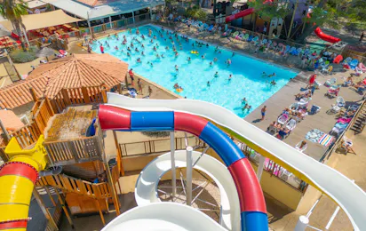 Capfun camping L'Arbois du castellet