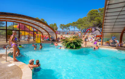 Capfun camping L'Arbois du castellet