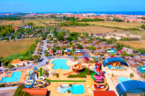 Capfun Camping Las Bousigues