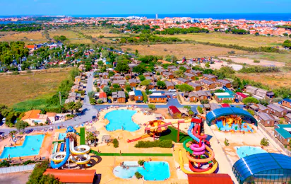 Capfun Camping Las Bousigues