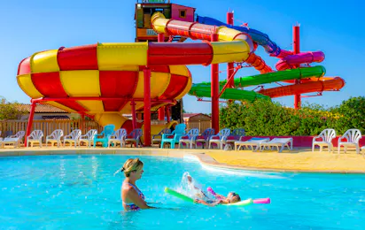 Capfun Camping Las Bousigues