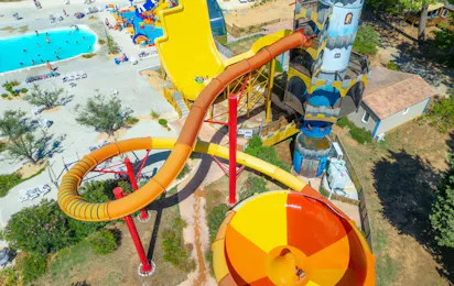 Capfun camping Le Beauregard
