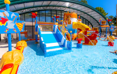 Capfun camping Le Beauregard