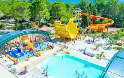 Capfun camping Le Beauregard